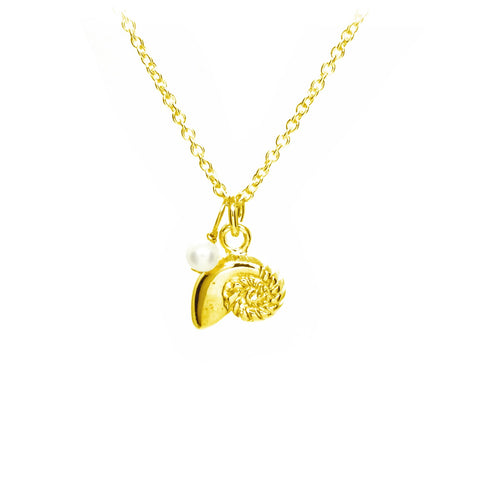 16-18' Chain w/SunDial Shell & PRL