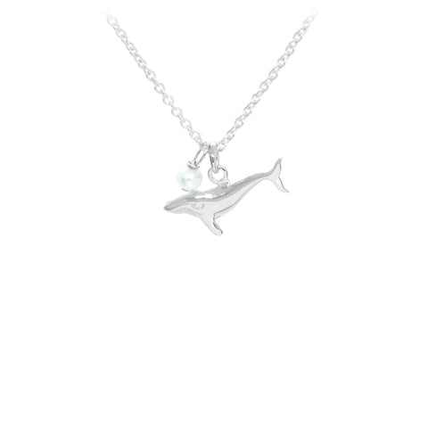 16-18' Chain w/Whale & PRL