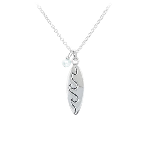 16-18' Chain w/Surfboard & PRL