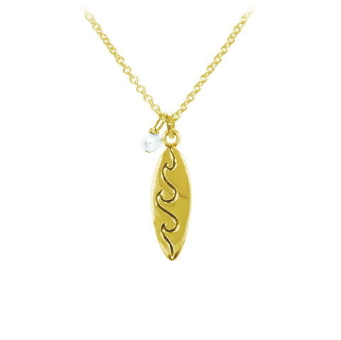 16-18' Chain w/Surfboard & PRL